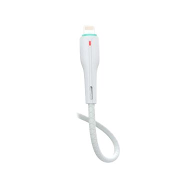 Xpert X15L USB to Lightning 1m Fast Charging Data Cable – White