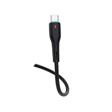 Xpert X15T USB to Type-C 1m Fast Charging Data Cable - Black