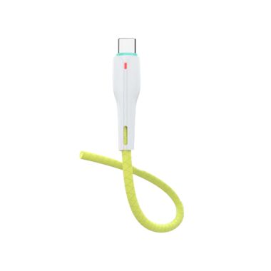 Xpert X15T USB to Type-C 1m Fast Charging Data Cable - Yellow