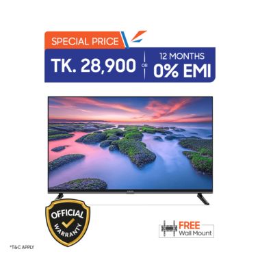 LED 43 Xiaomi A2 43 Smart TV FHD