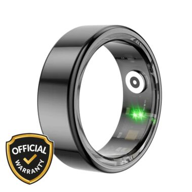 Ximax R02 11mm Smart Ring - Deep Grey