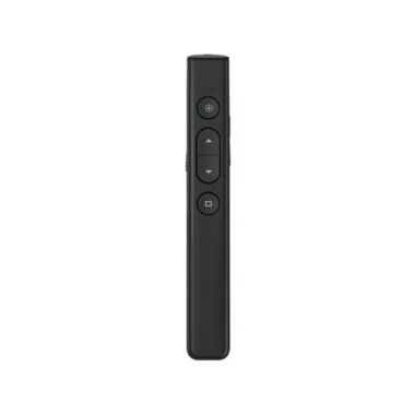 Rapoo XR100 3R Red Laser Wireless Presenter – Black