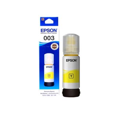 Epson 003 Yellow Ink Bottle - C13T00V400