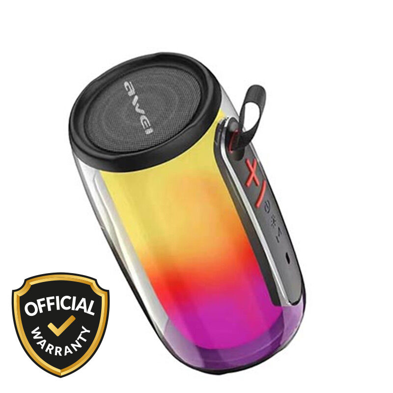 Awei Y528 Colorful Light Outdoor Wireless Speaker