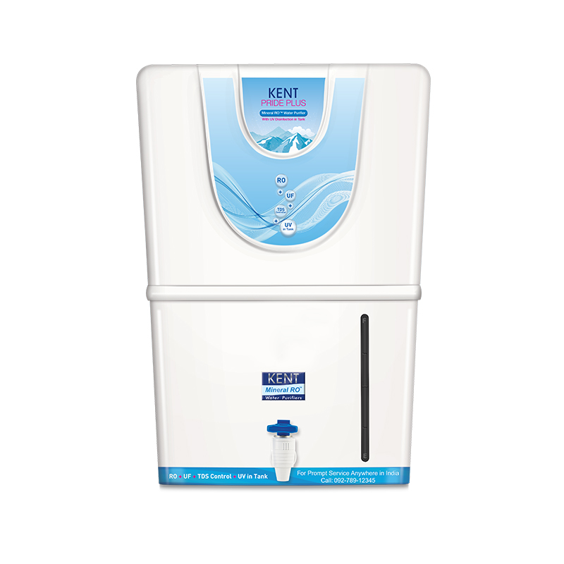 Kent 8L Pride Plus Water Purifier (RO+UF+TDS Control)