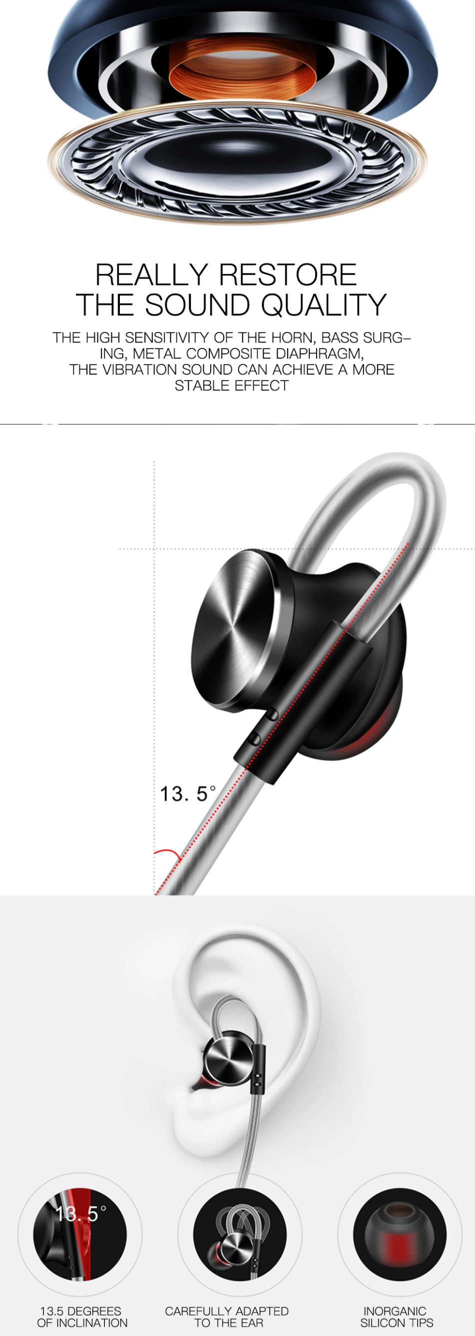 QKZ DM10 Earphone Sound Quality