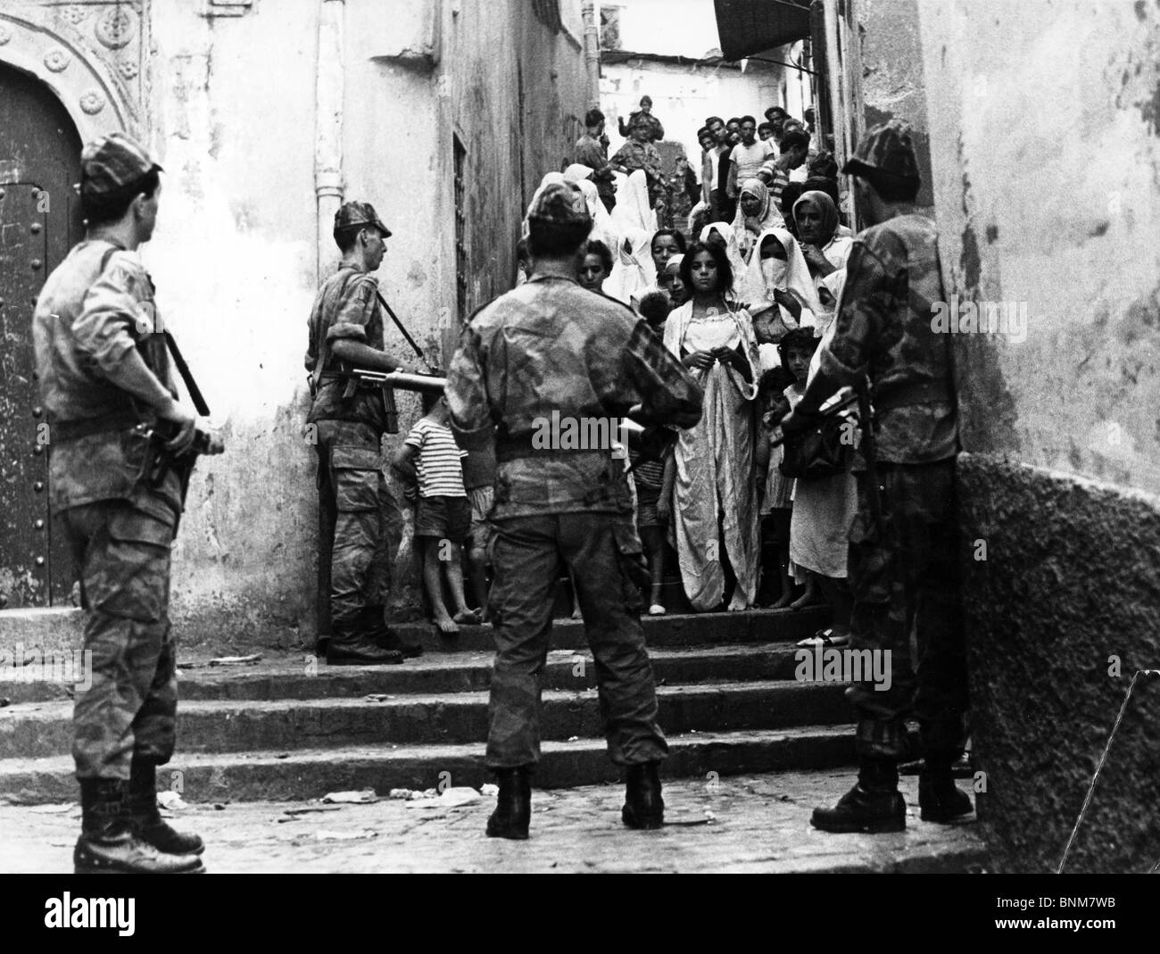 The Battle of Algiers 1966