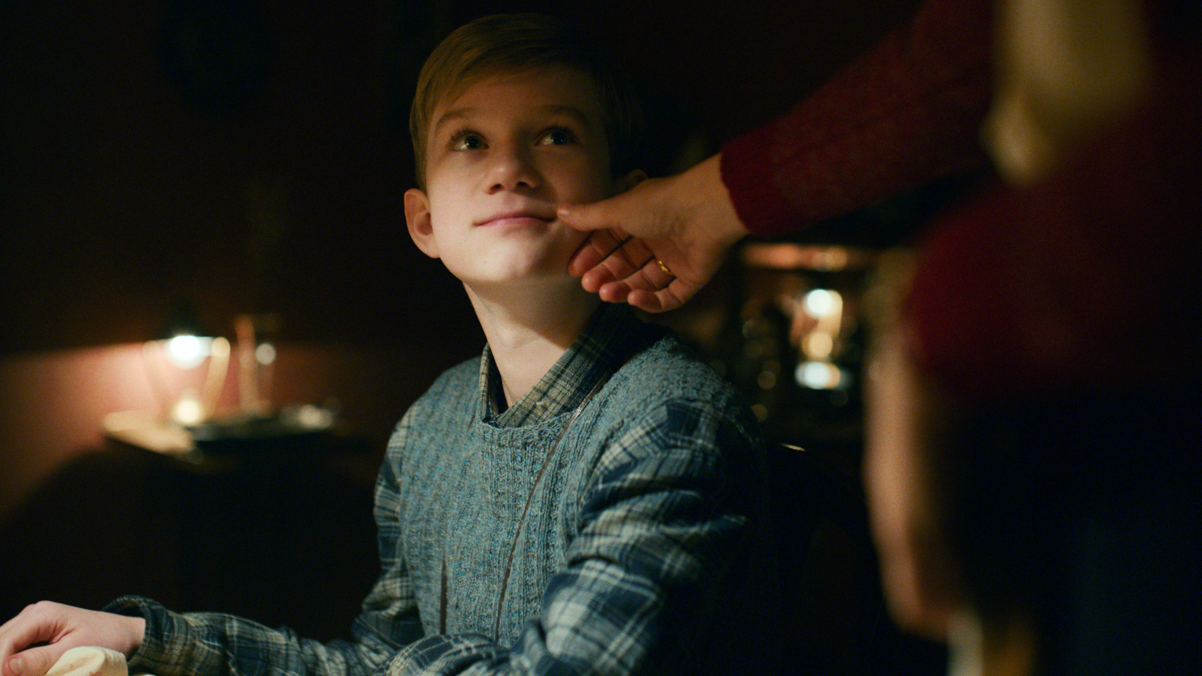 The Shadow in My Eye 2021