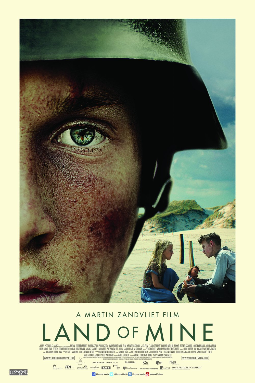 Land of Mine 2015