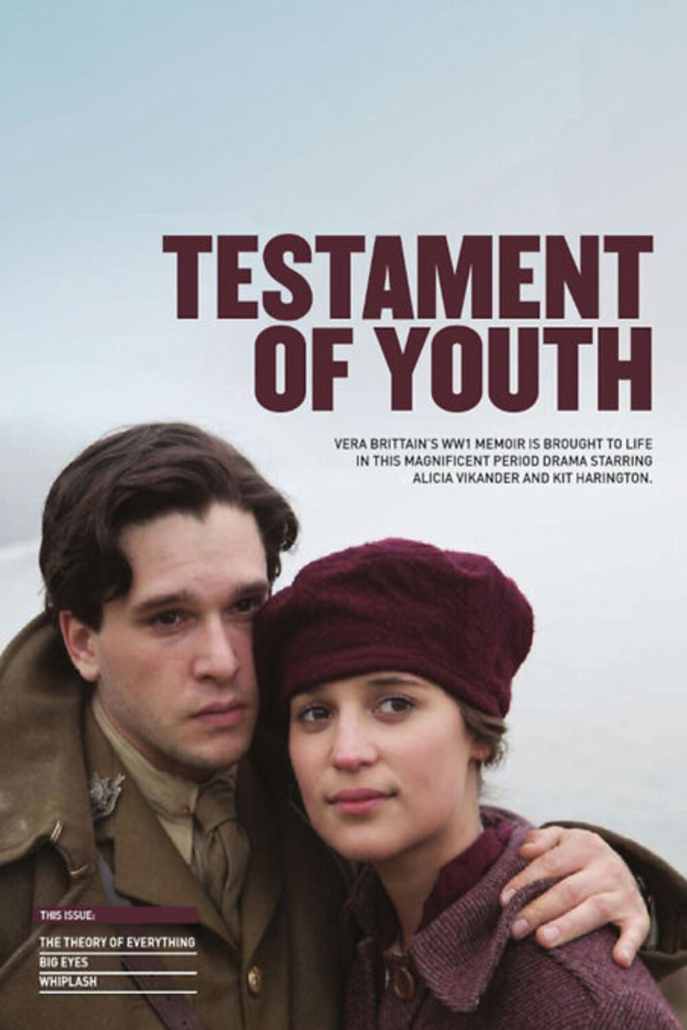 Testament of Youth 2015