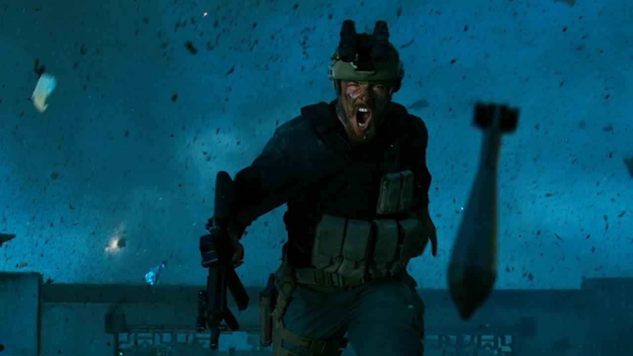 13 Hours The Secret Soldiers of Benghazi 2016