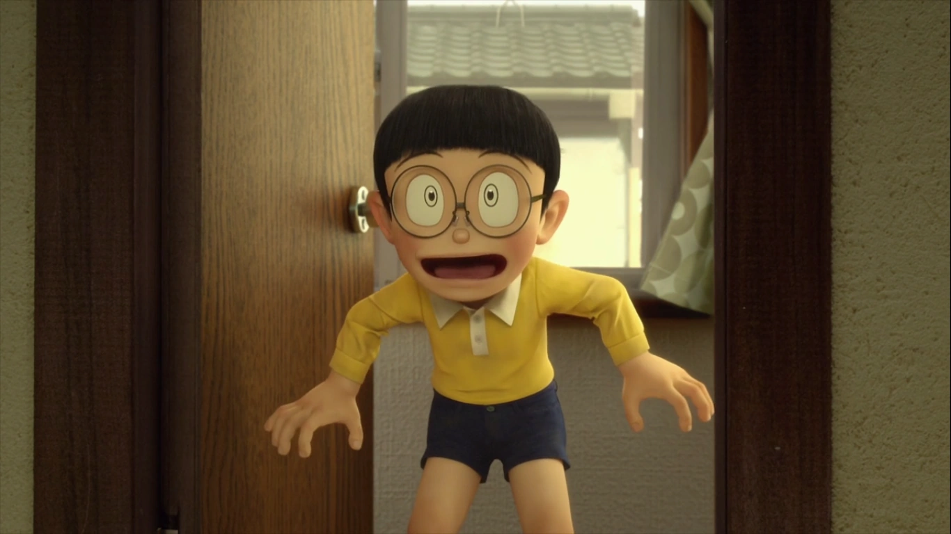 Stand by Me Doraemon Doraemon Nobita