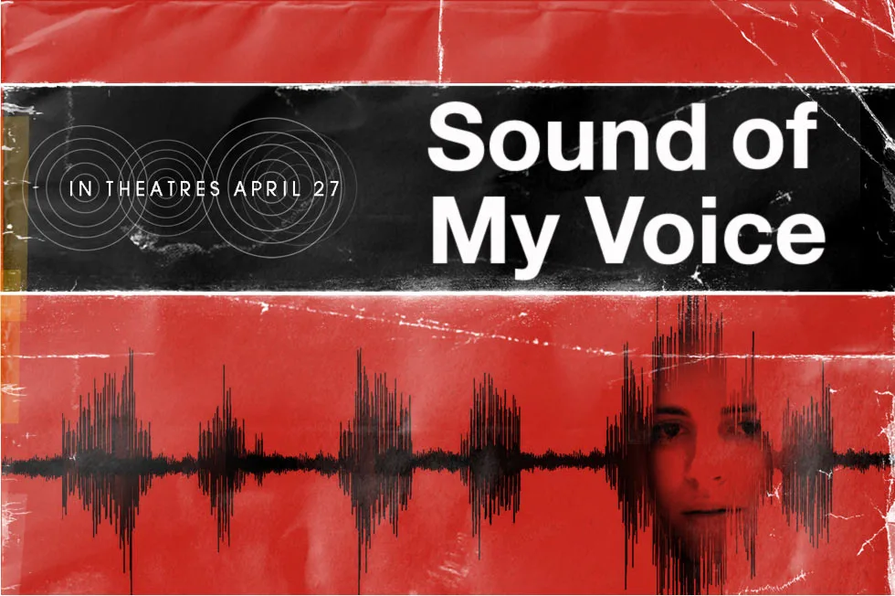 Sound of My Voice 2011 movie poster