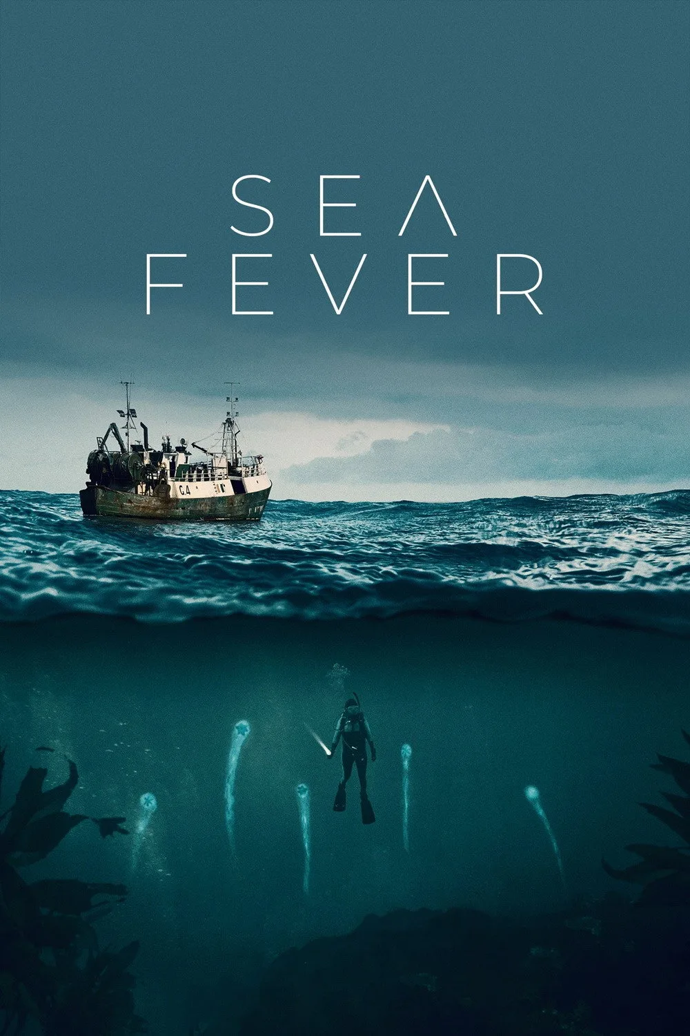 Sea Fever movie poster