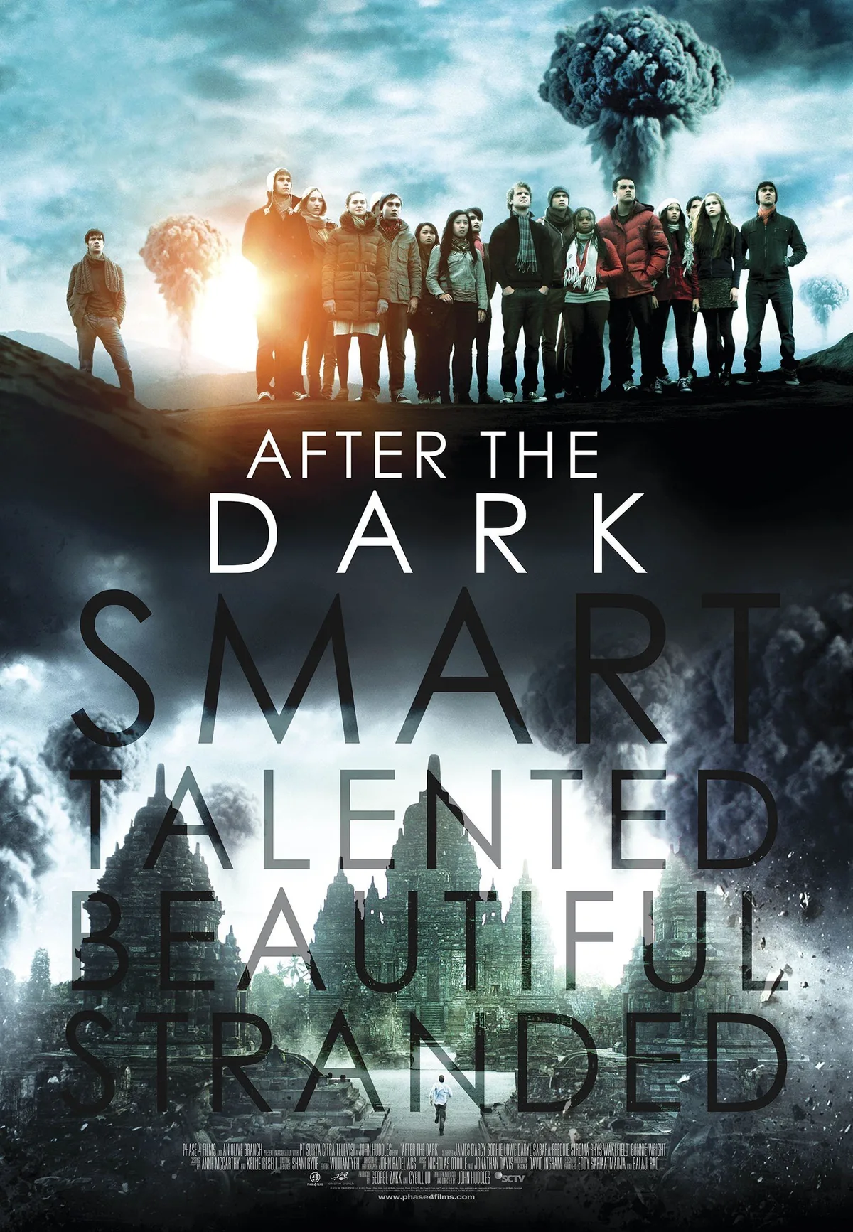 After the Dark movie poster 2013