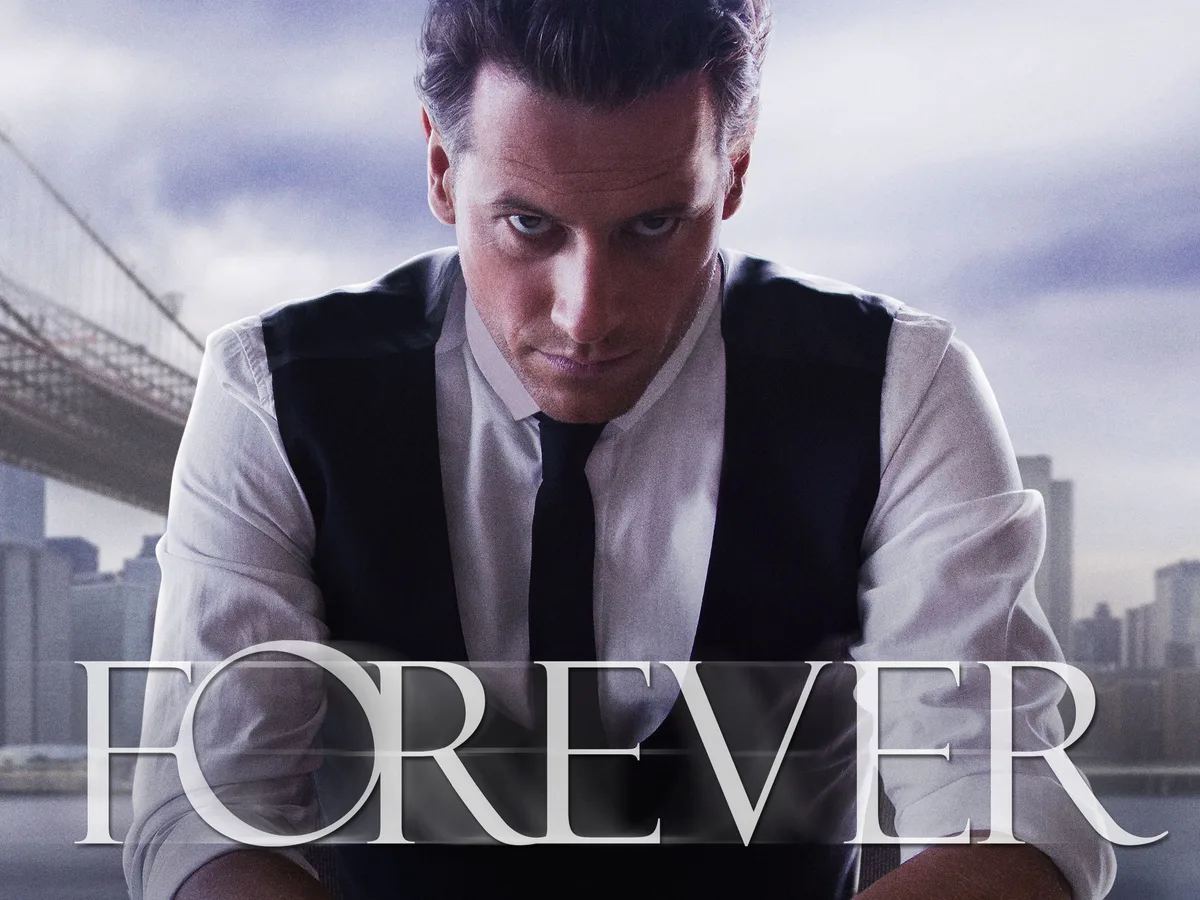 Forever TV series 2014