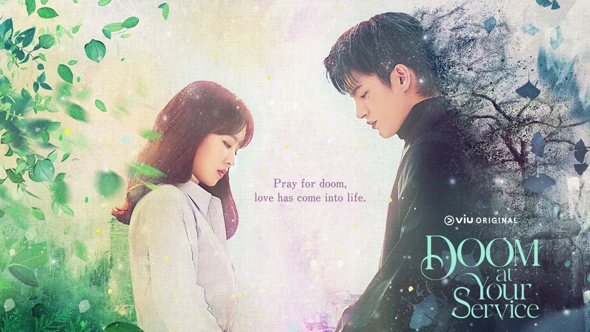 Doom at Your Service Korean drama
