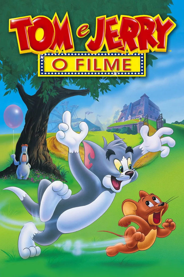 Tom and Jerry The Movie