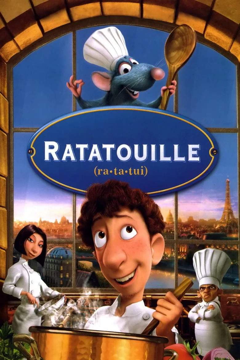 Ratatouille