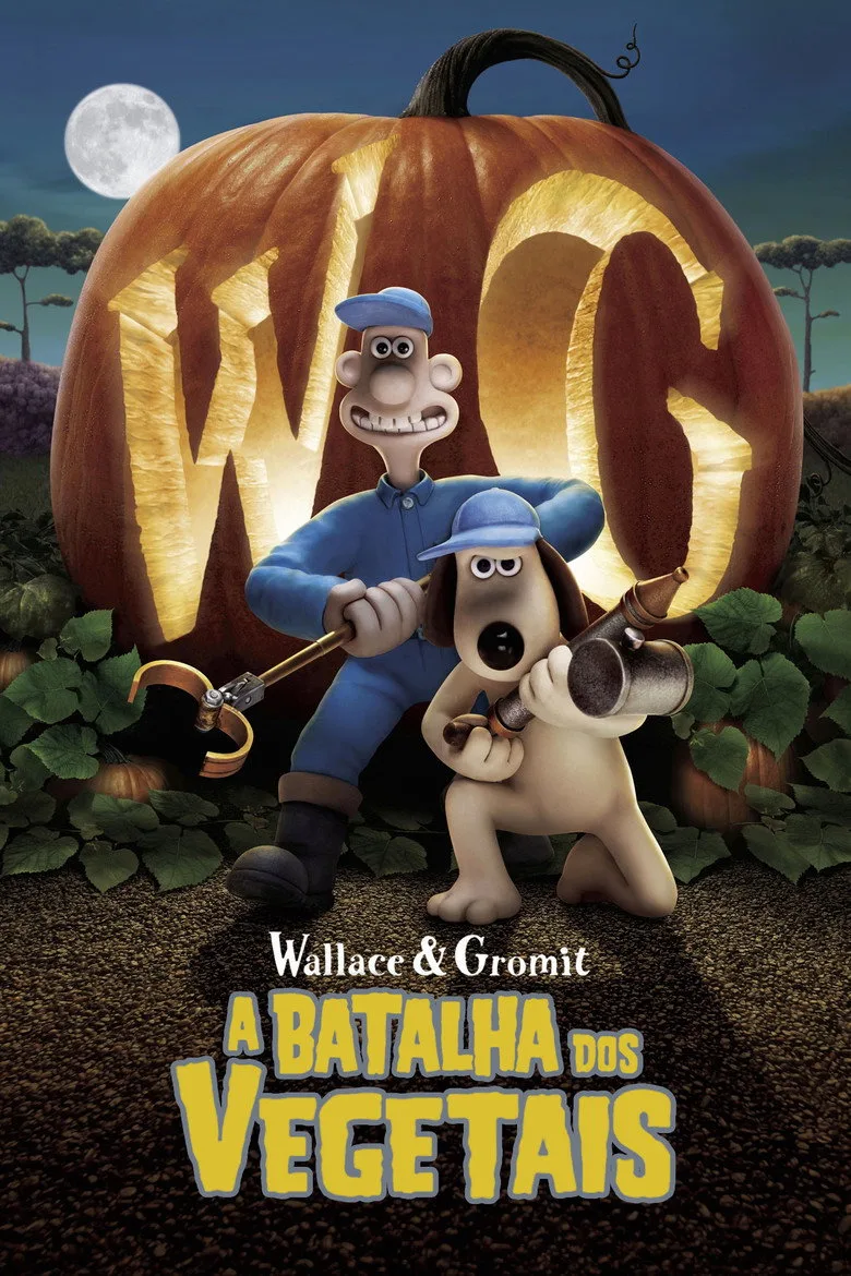 Wallace & Gromit The Curse of the Were-Rabbit