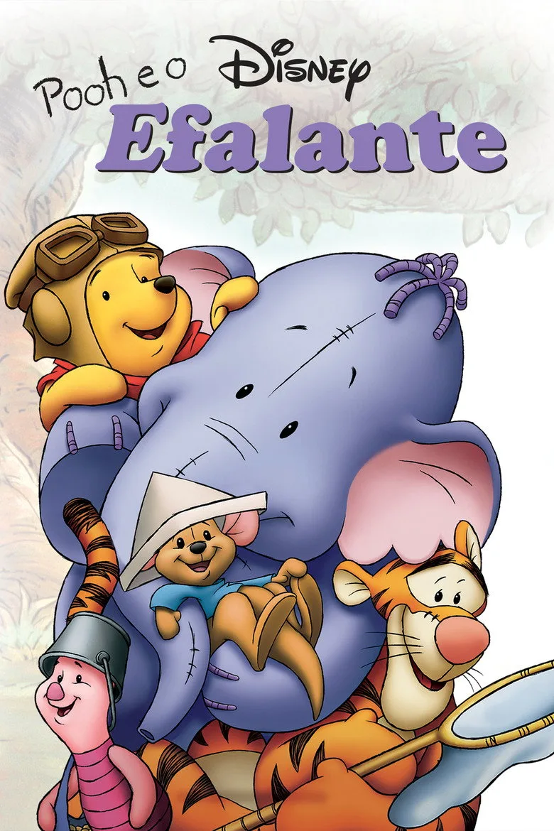 Pooh's Heffalump Movie