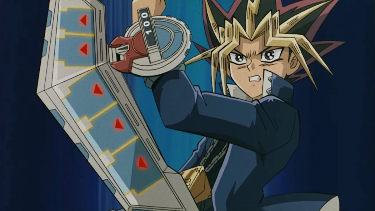 Yu-Gi-Oh! The Movie 2004