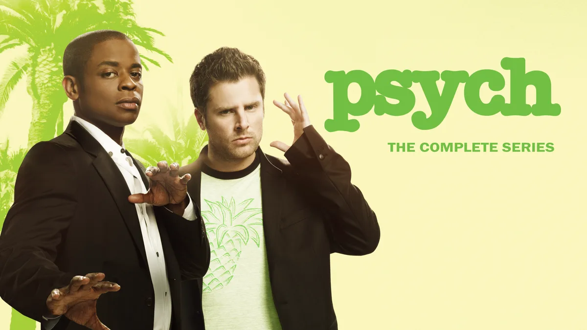 Psych TV series