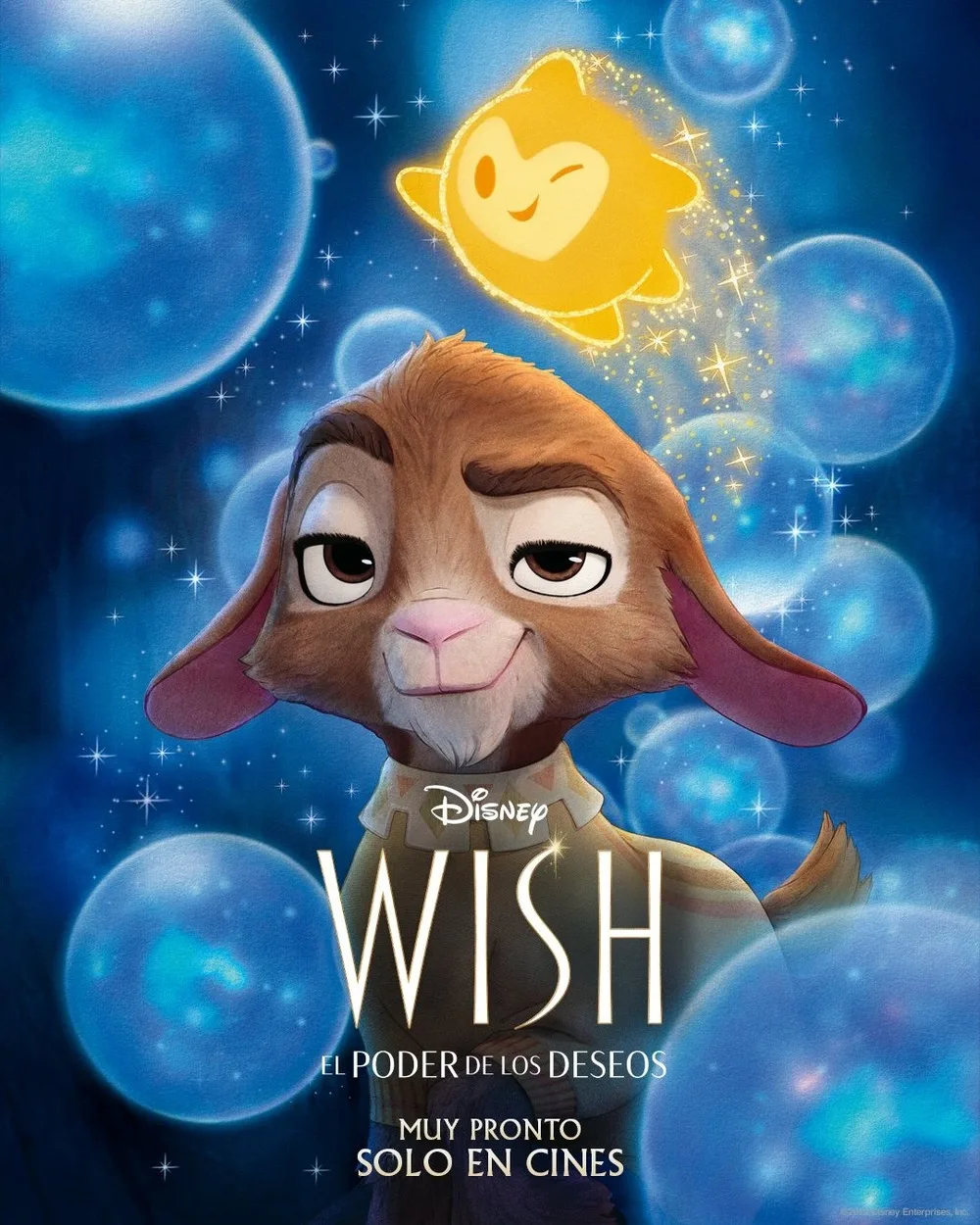 Wish movie 2023
