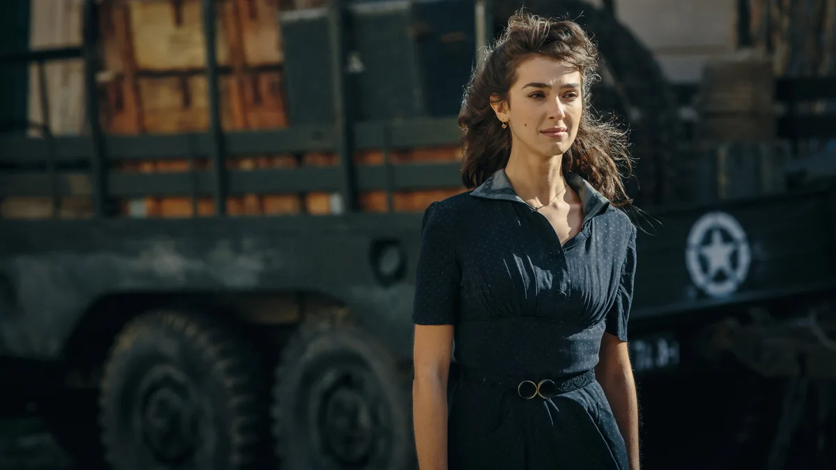 At War for Love movie poster