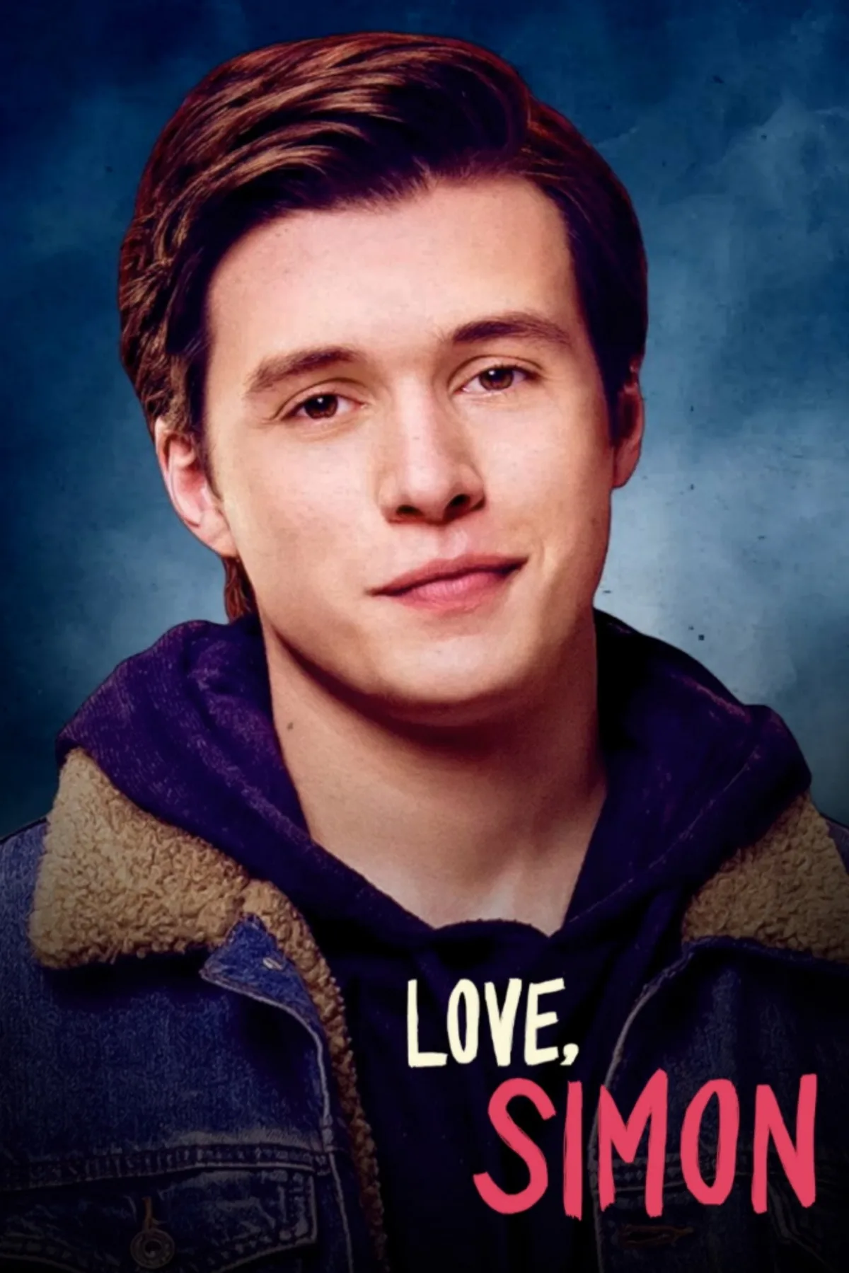 Love, Simon movie poster