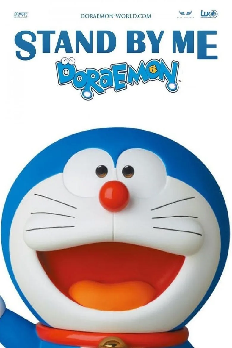 Stand by Me Doraemon animation