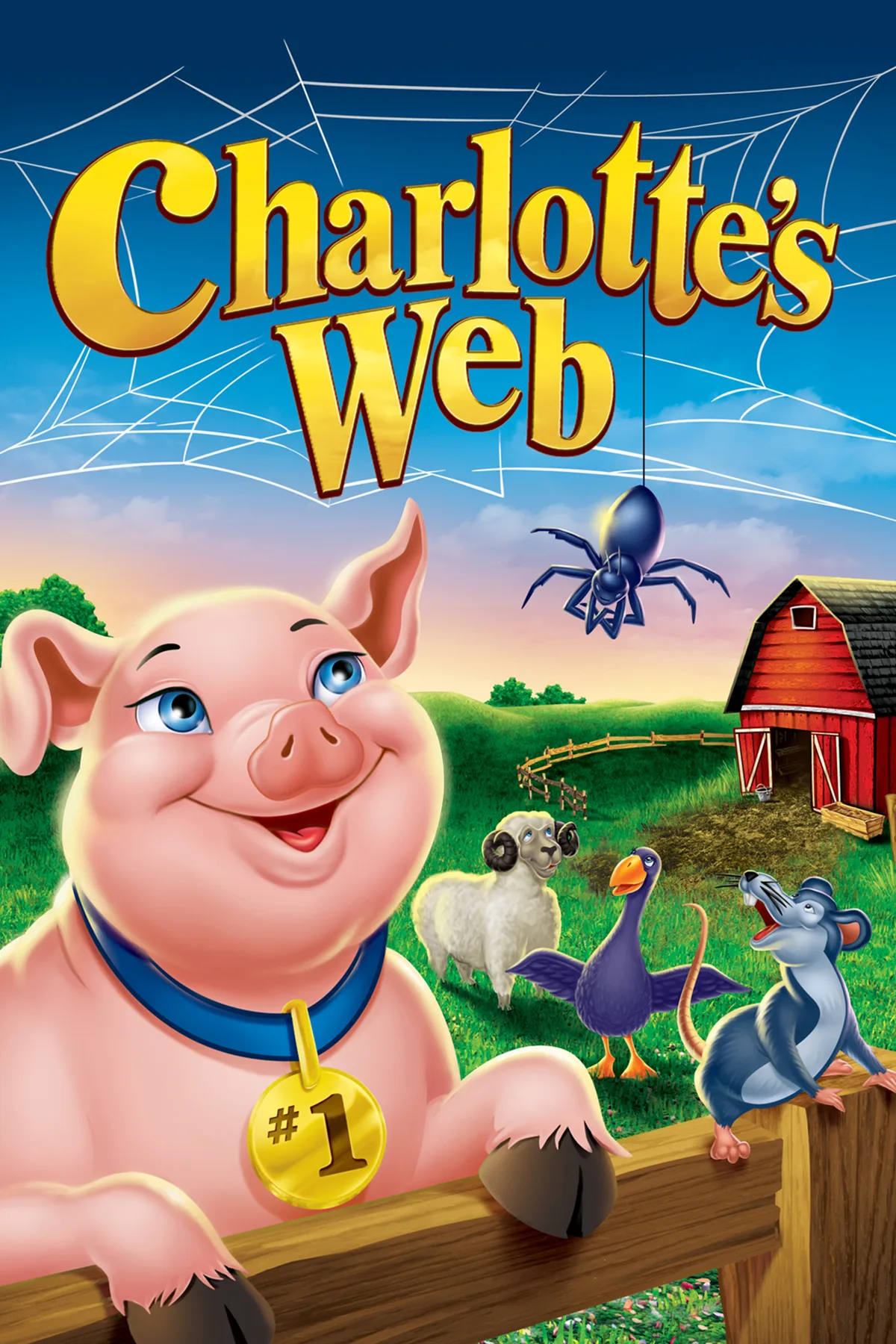 Charlotte's Web animation
