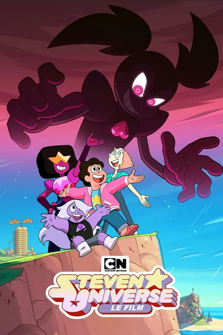 Steven Universe The Movie