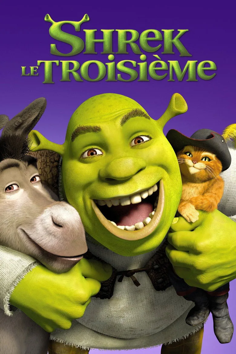 Shrek the Third