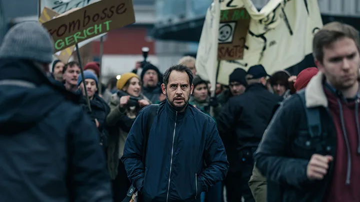 Blackout Tomorrow Is Too Late 2021 series