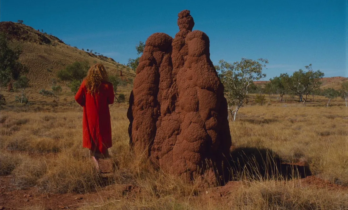 Until the End of the World 1991 movie dream recorder