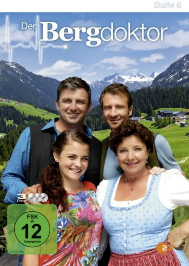 Der Bergdoktor 2008