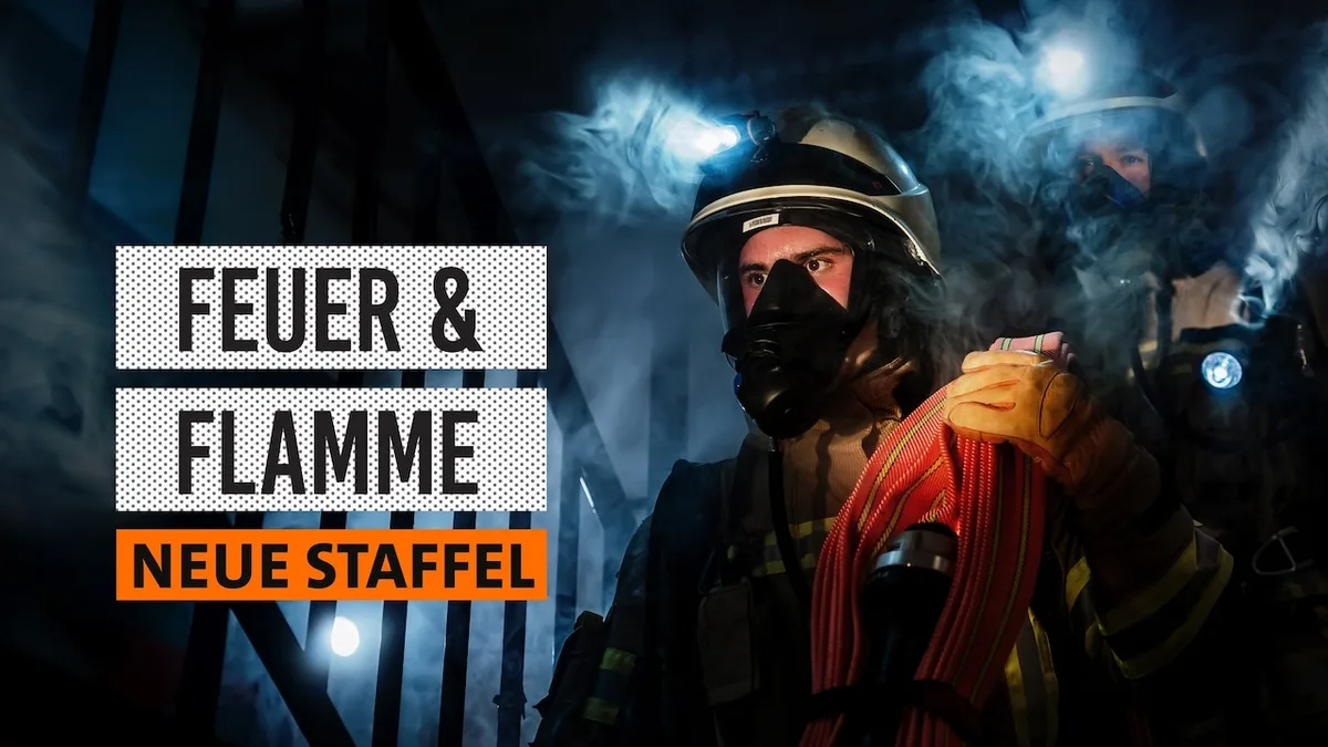 Feuer & Flamme documentary series