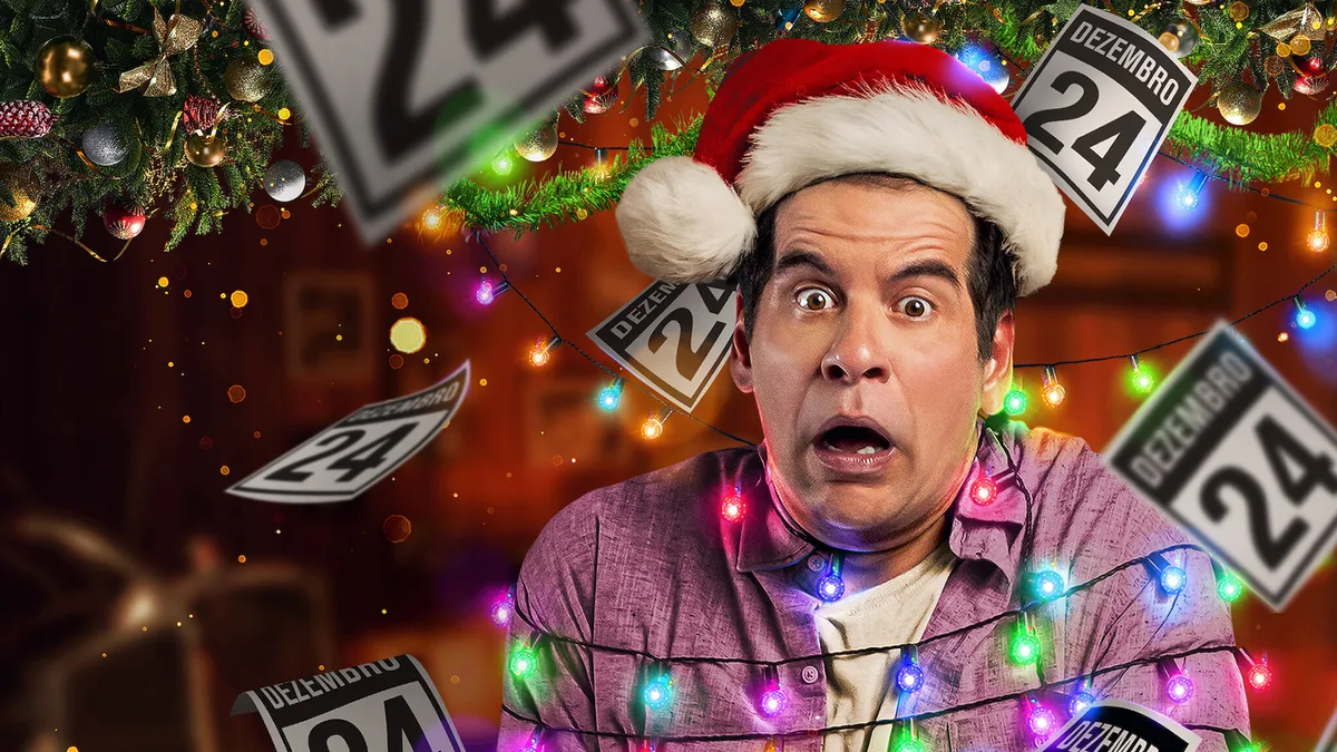 Just Another Christmas 2020 movie