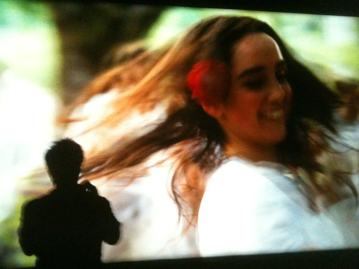 To the Left of the Father 2001 movie