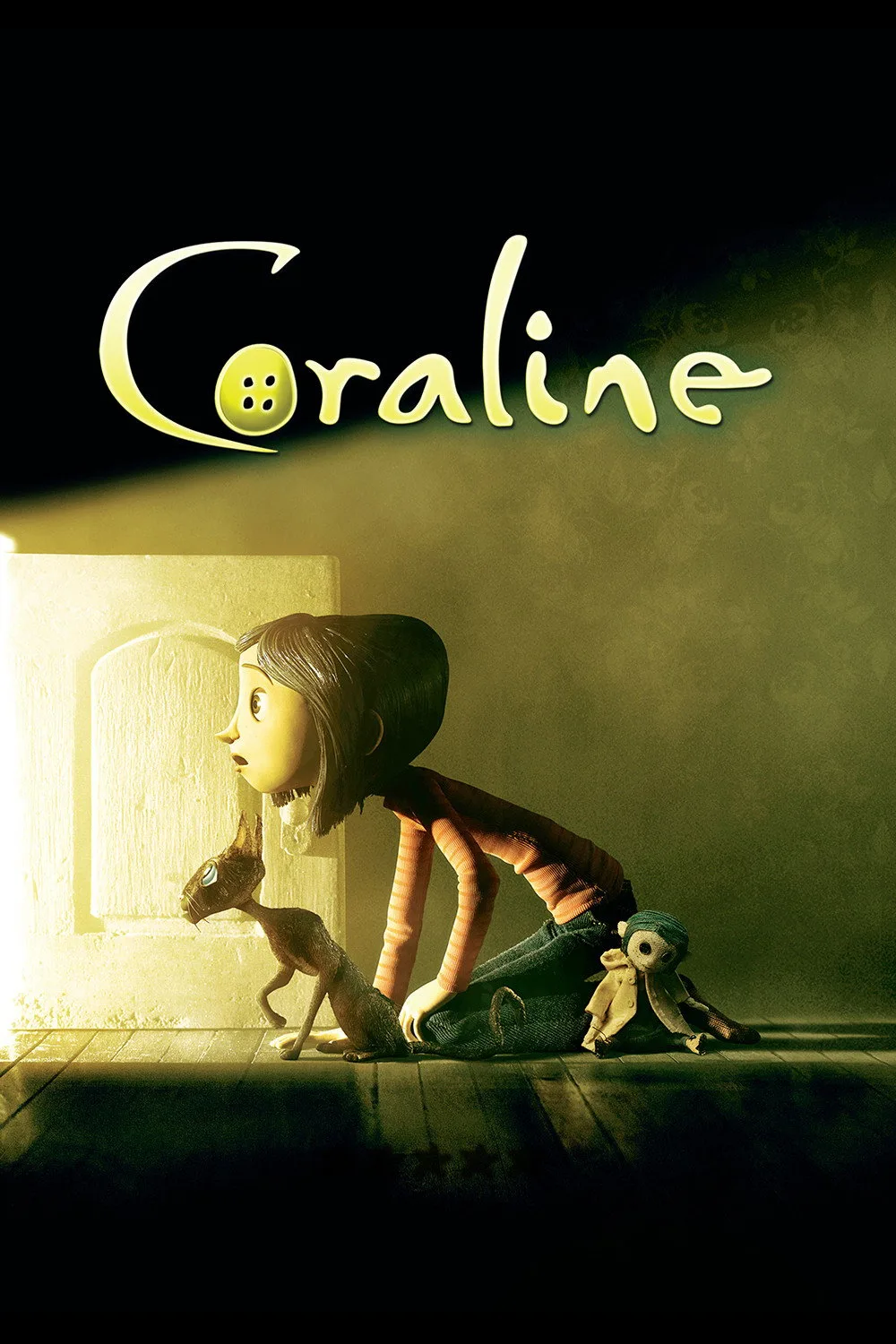Coraline 2009 movie