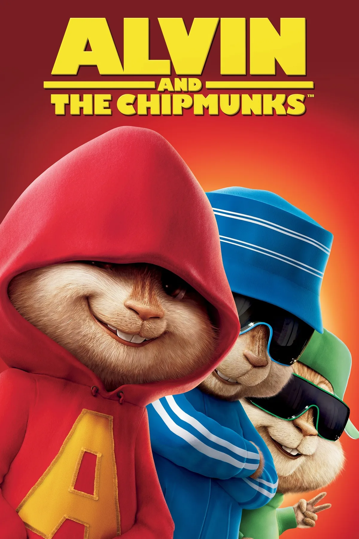 Alvin and the Chipmunks 2007 movie