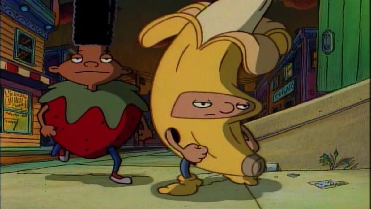 Hey Arnold!: A Nostalgic Dive into Life Lessons