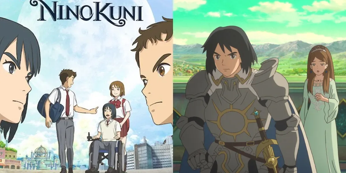 NiNoKuni 2019