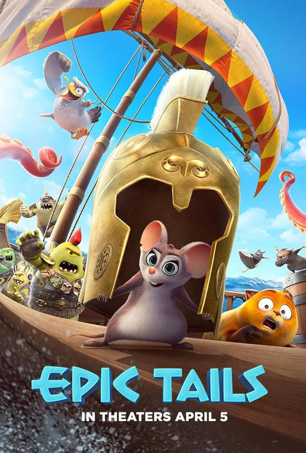 Epic Tails movie