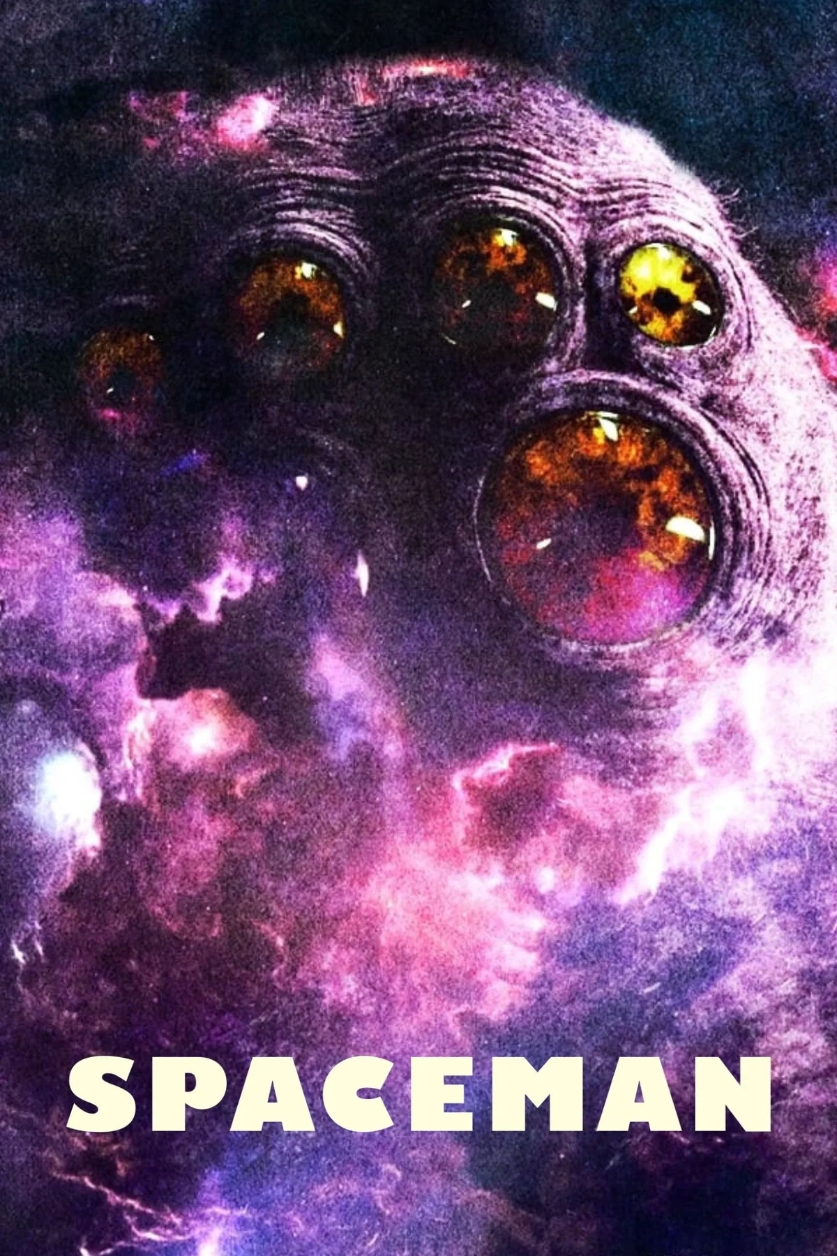 Spaceman 2024 movie