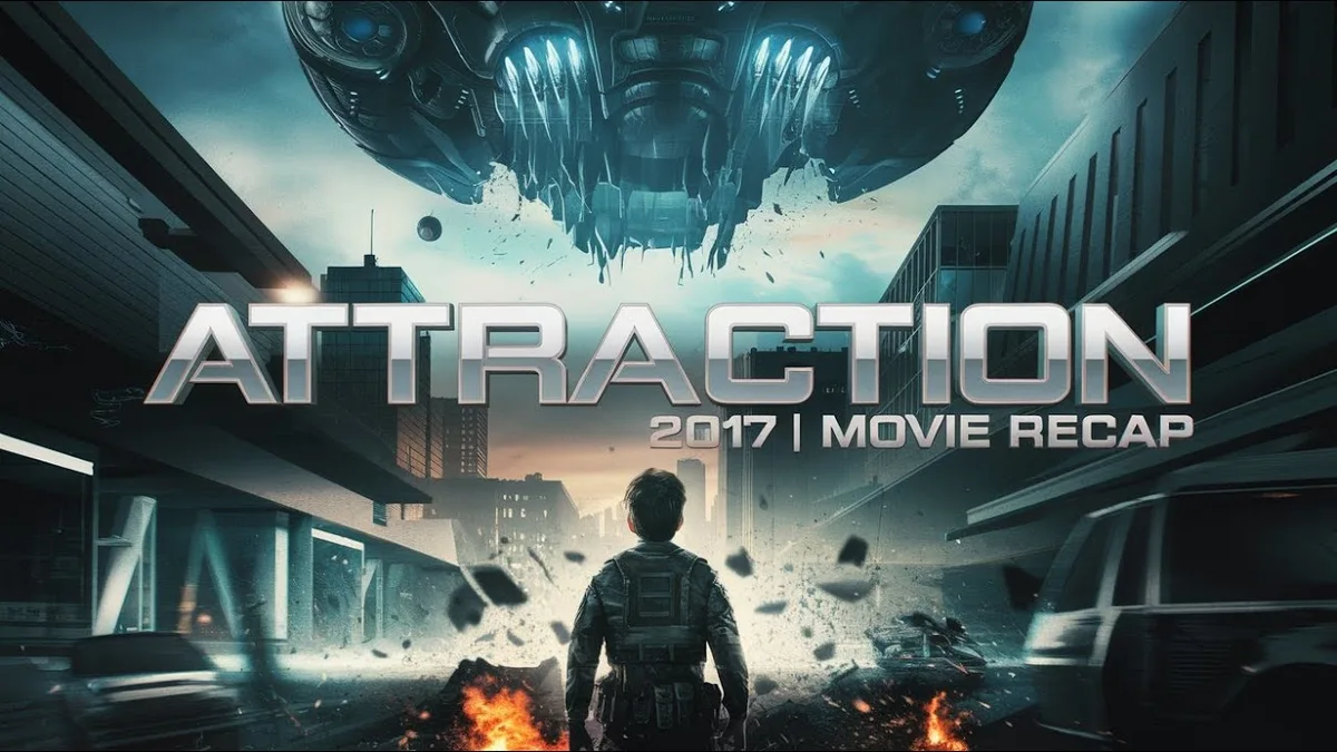 Attraction 2017 Russian movie