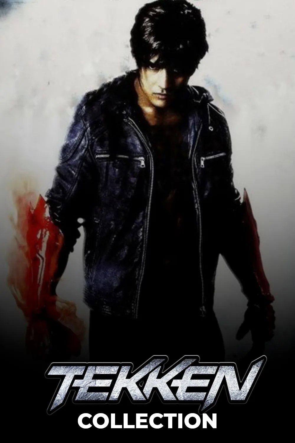 Tekken movie poster