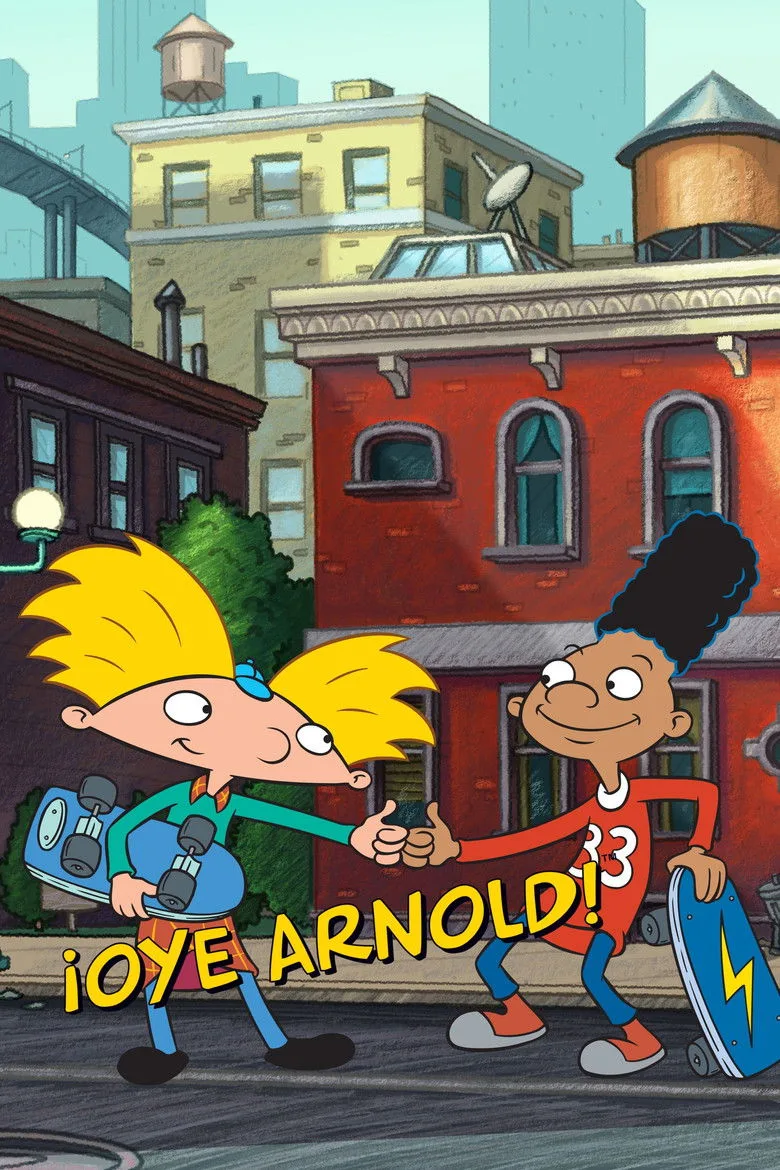 Hey Arnold