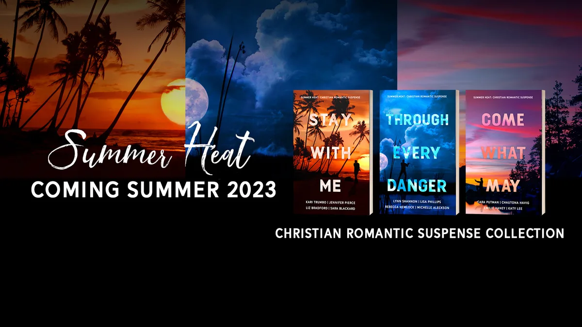 Summer Heat series poster